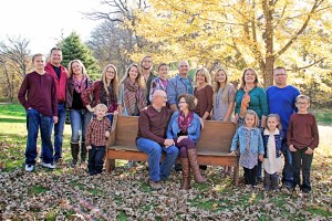 •the mccaulla family