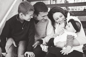 •the crawford family