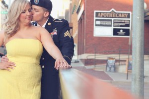 melanie+aaron // engaged